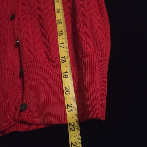 Y2K NWT Tommy Hilfiger Cardigan - Picture 9 of 16